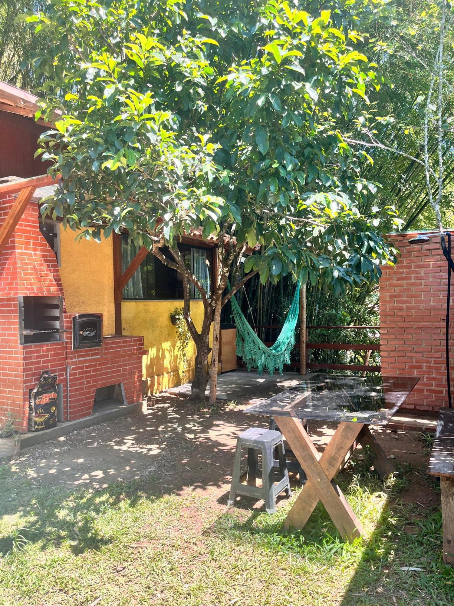 Chale Cabana Lumiar Nova Friburgo Exterior photo